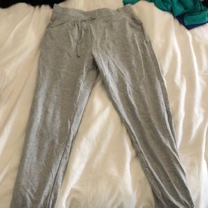 Never worn Grey Joggers
